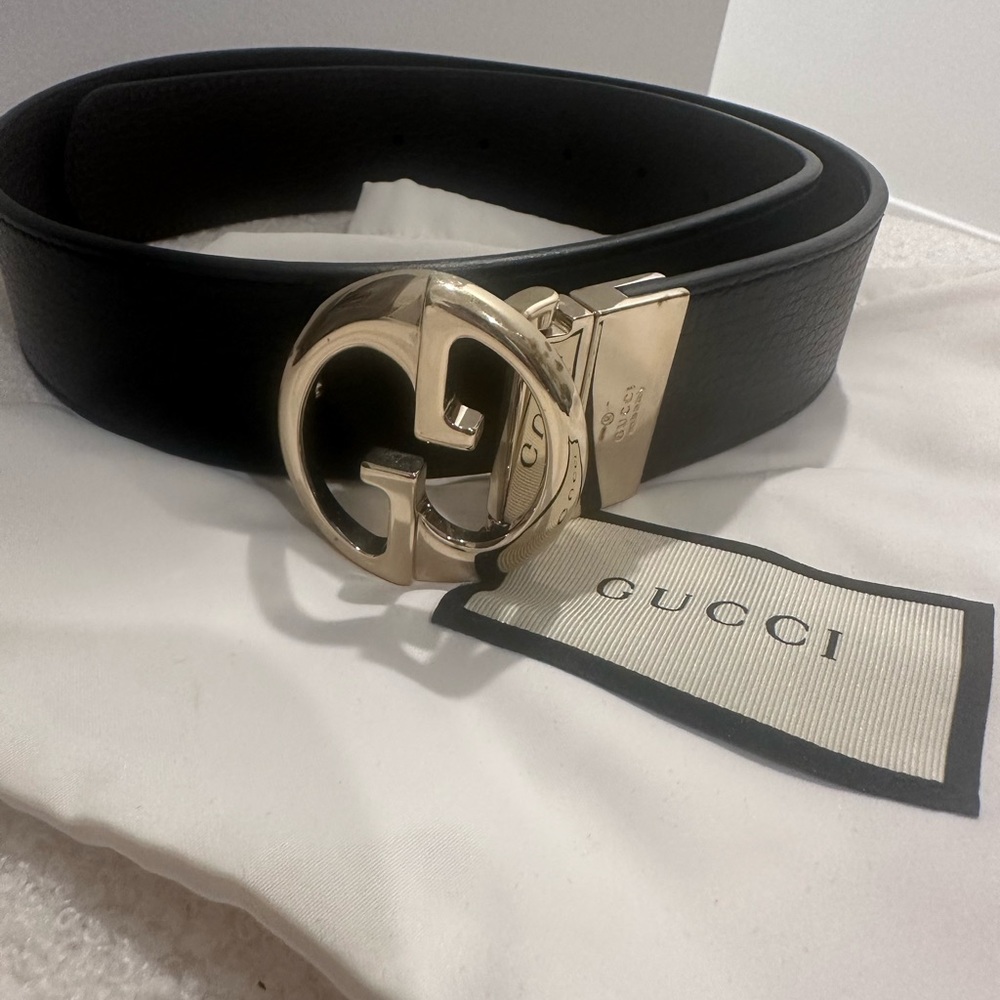 Gucci Reversible belt